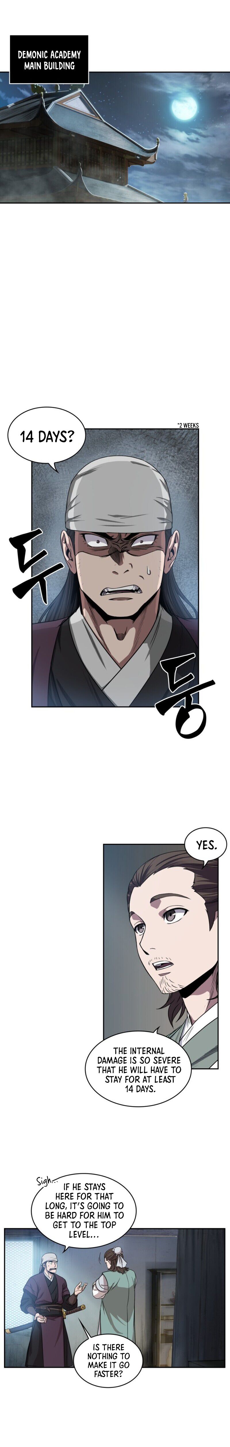 Read Nano Machine Manga Online