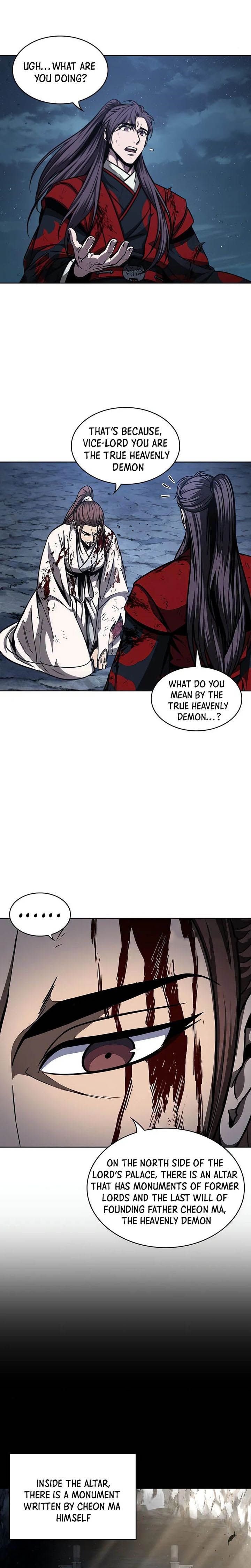 Read Nano Machine Manga Online