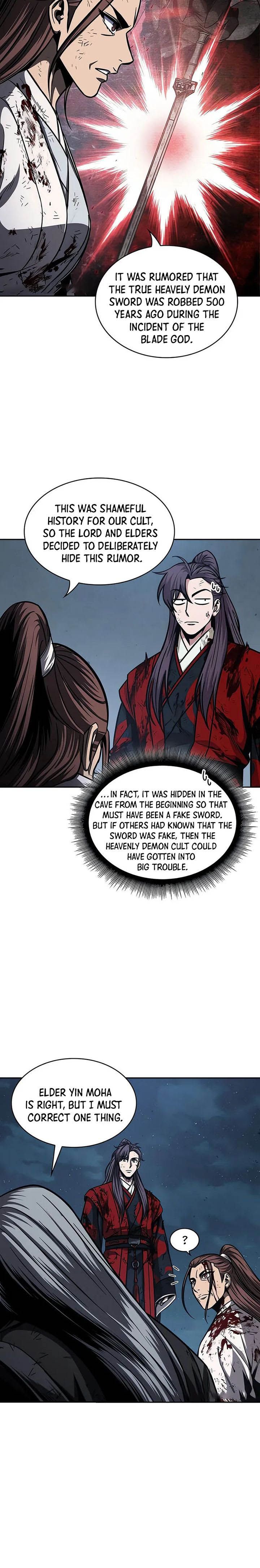 Read Nano Machine Manga Online