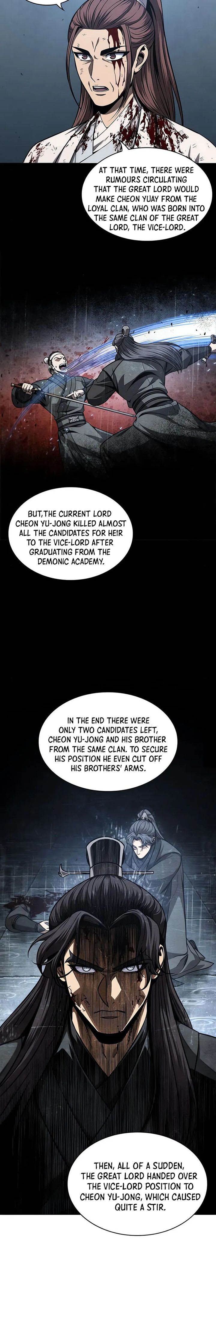 Read Nano Machine Manga Online