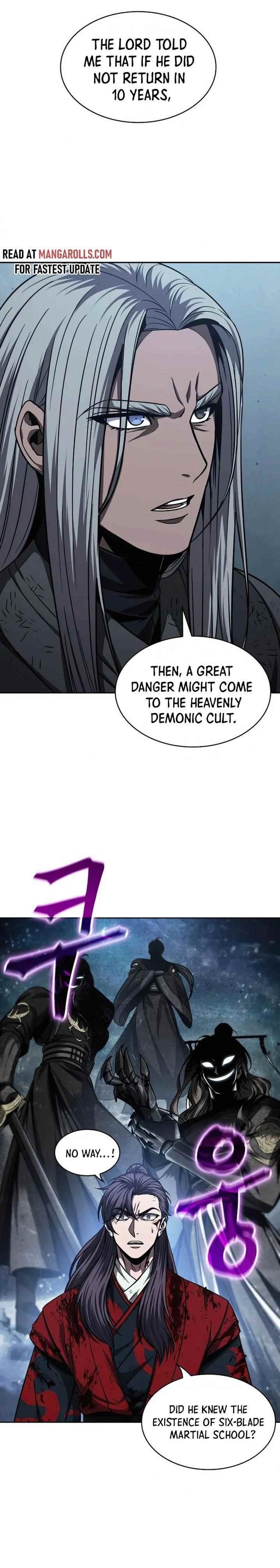 Read Nano Machine Manga Online