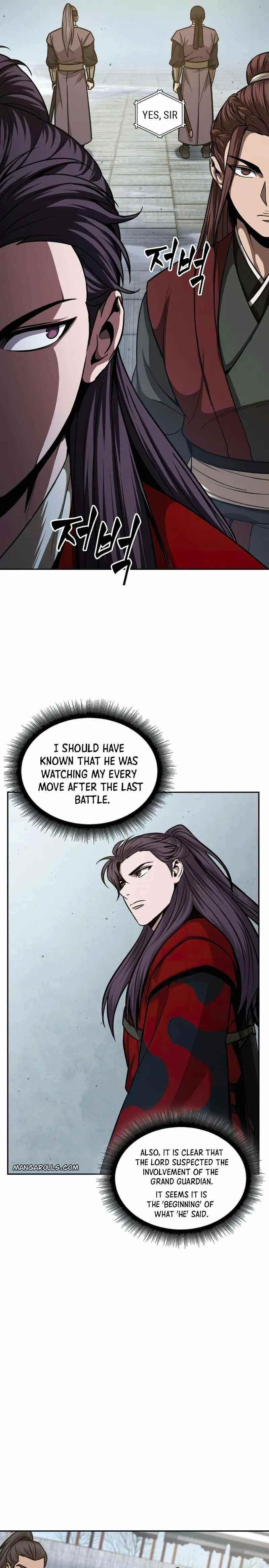 Read Nano Machine Manga Online