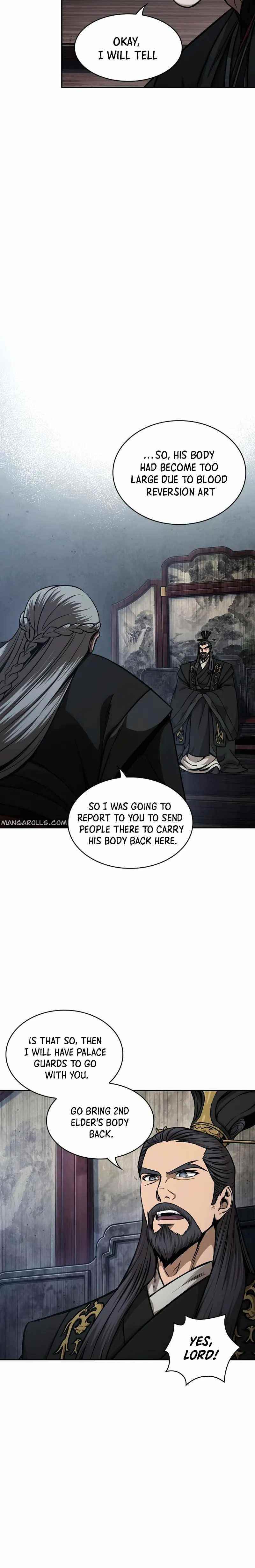 Read Nano Machine Manga Online