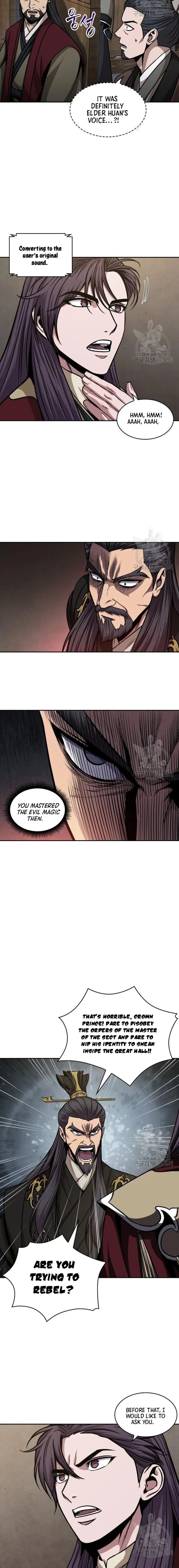Read Nano Machine Manga Online