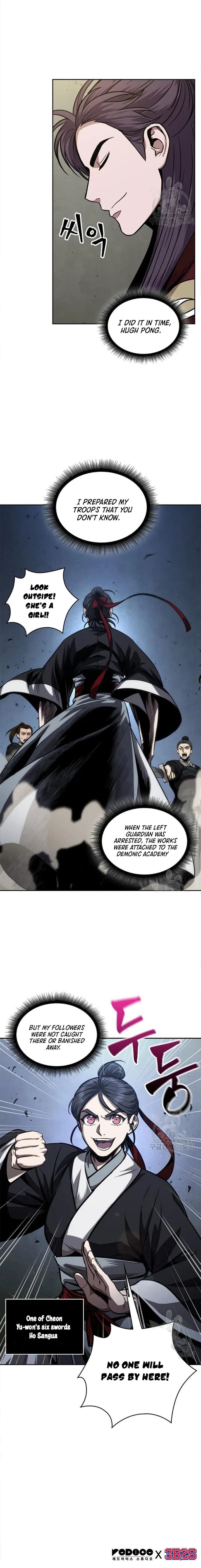 Read Nano Machine Manga Online