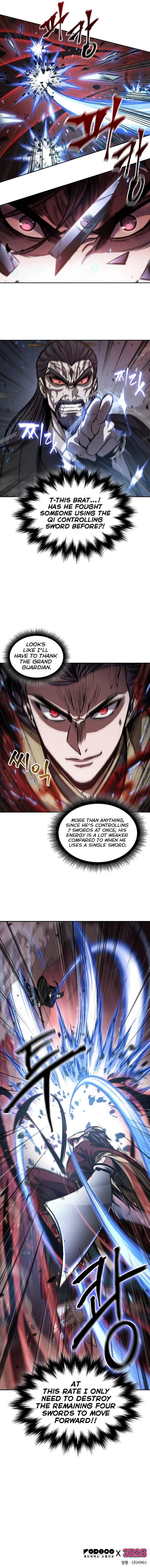 Read Nano Machine Manga Online