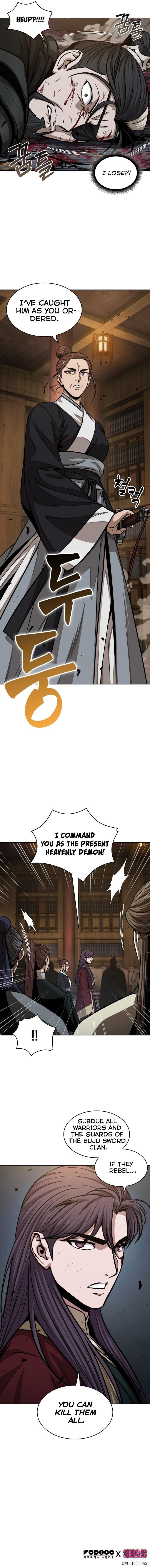 Read Nano Machine Manga Online
