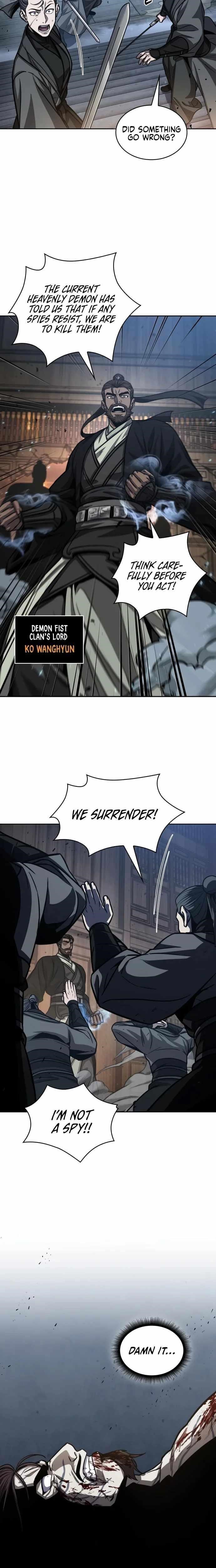 Read Nano Machine Manga Online