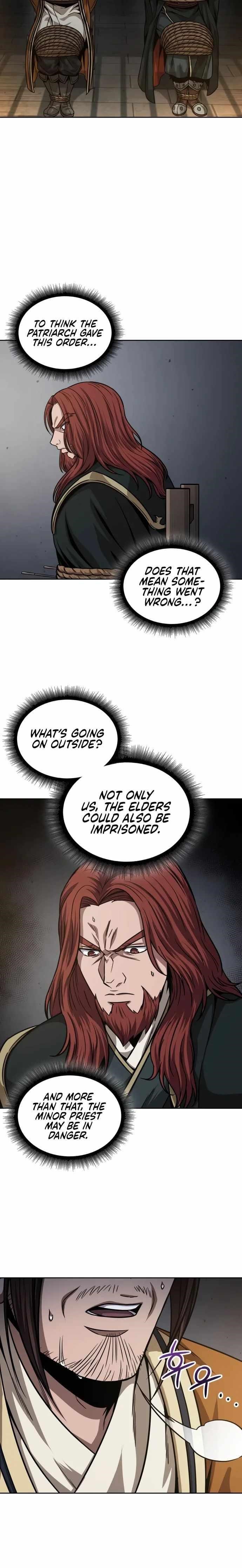 Read Nano Machine Manga Online