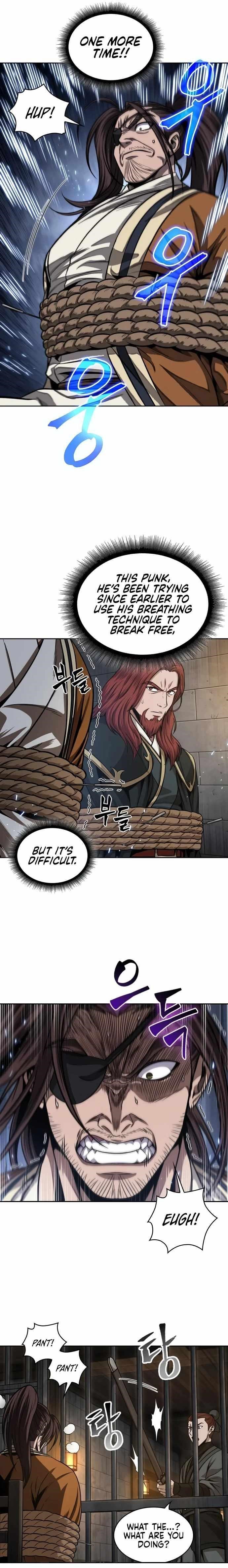 Read Nano Machine Manga Online