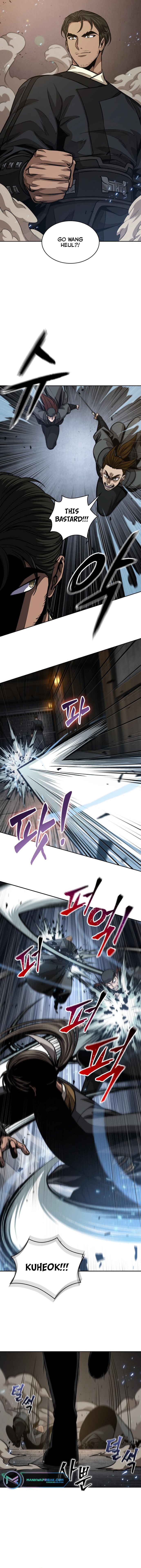 Read Nano Machine Manga Online