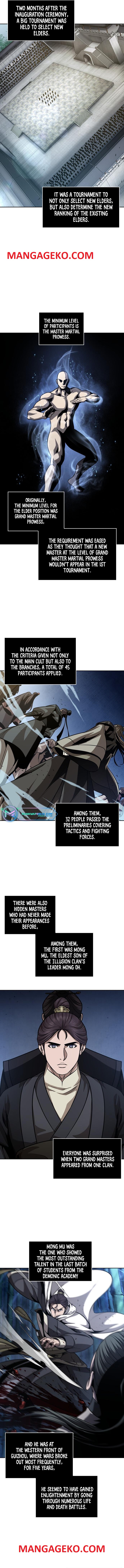 Read Nano Machine Manga Online