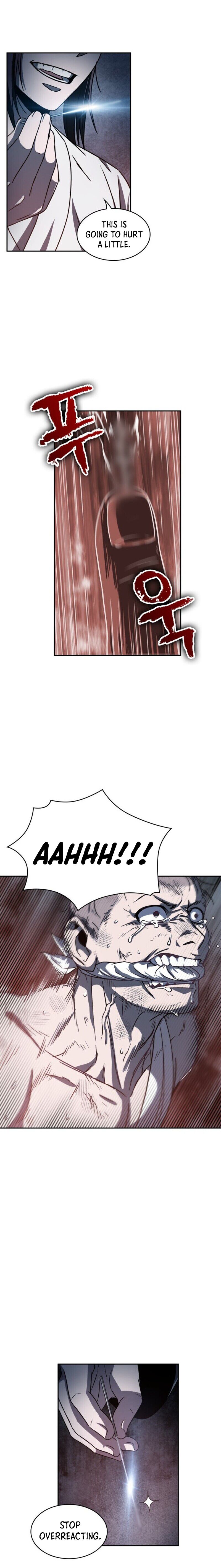 Read Nano Machine Manga Online