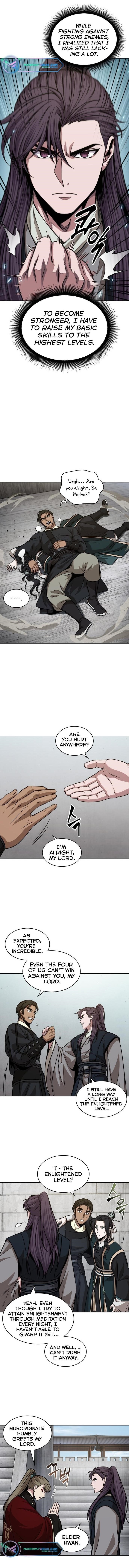 Read Nano Machine Manga Online