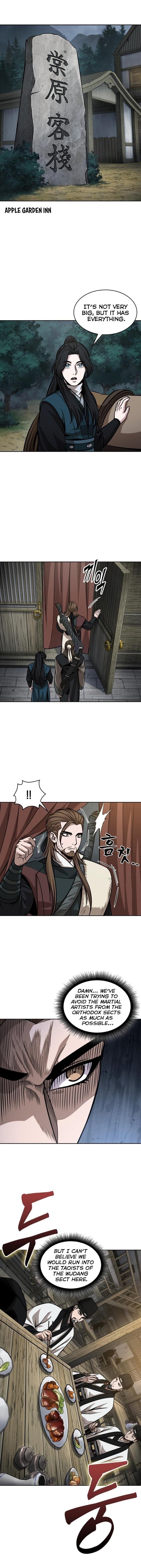 Read Nano Machine Manga Online