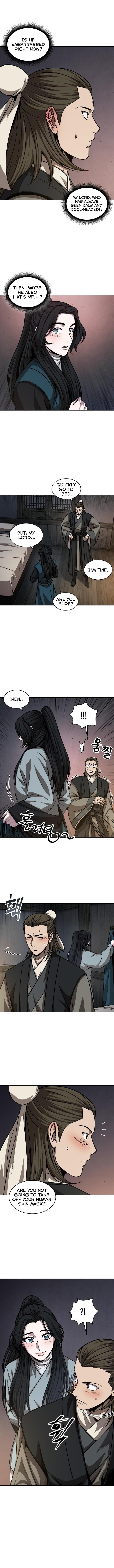Read Nano Machine Manga Online
