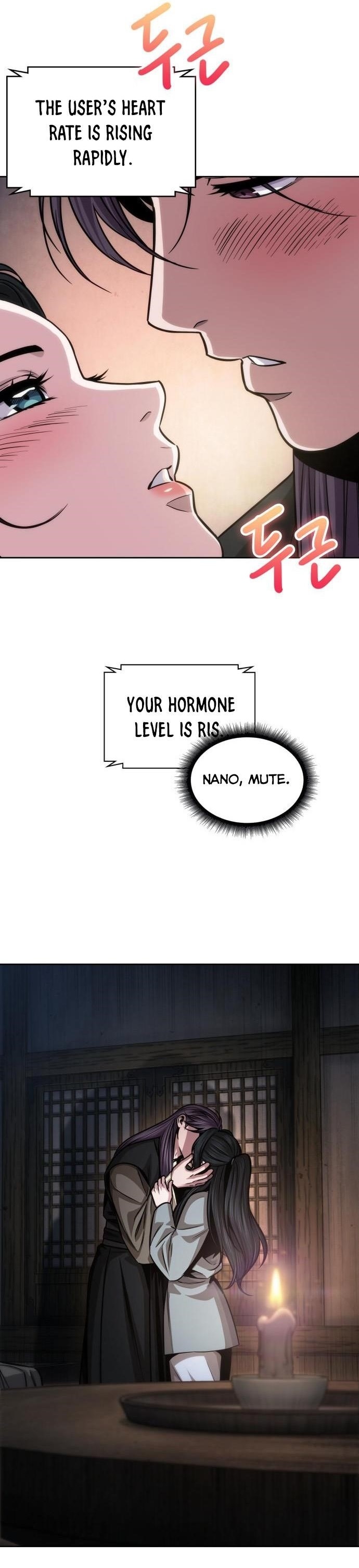 Read Nano Machine Manga Online