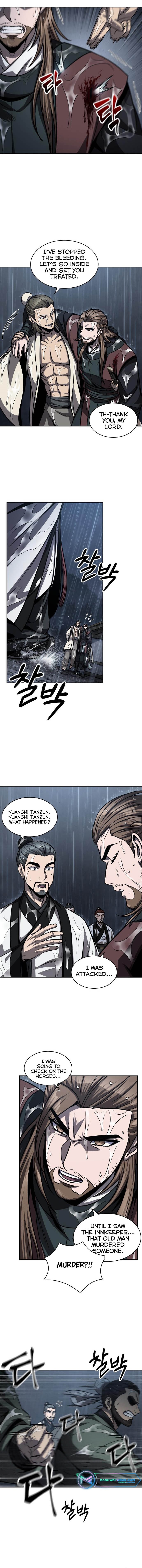 Read Nano Machine Manga Online