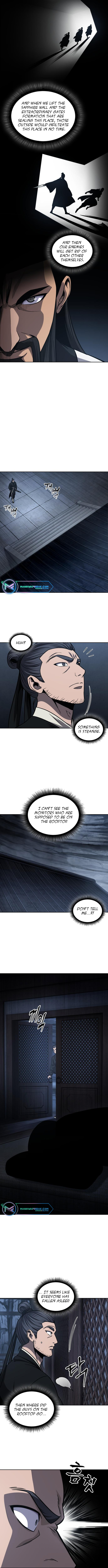 Read Nano Machine Manga Online