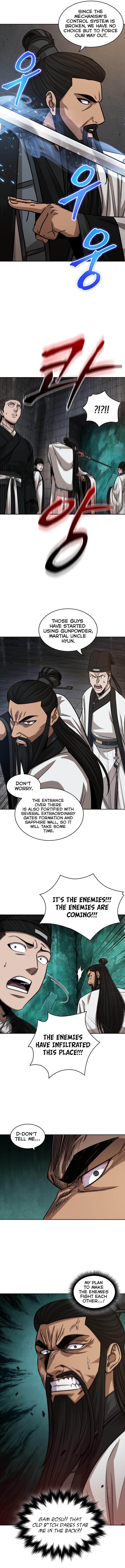 Read Nano Machine Manga Online