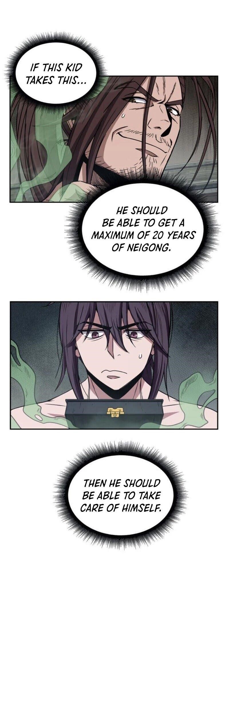 Read Nano Machine Manga Online