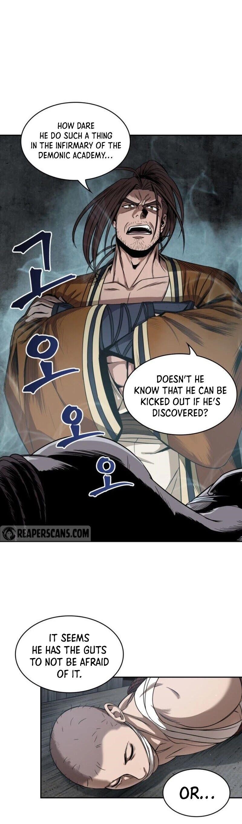 Read Nano Machine Manga Online