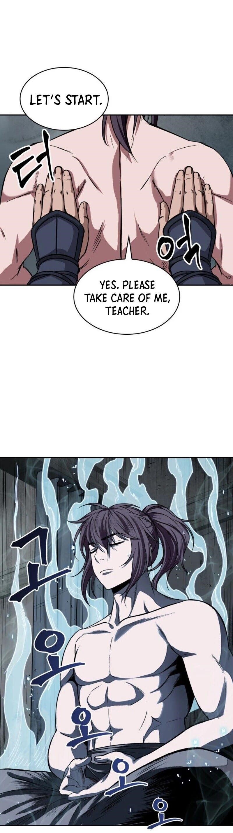 Read Nano Machine Manga Online