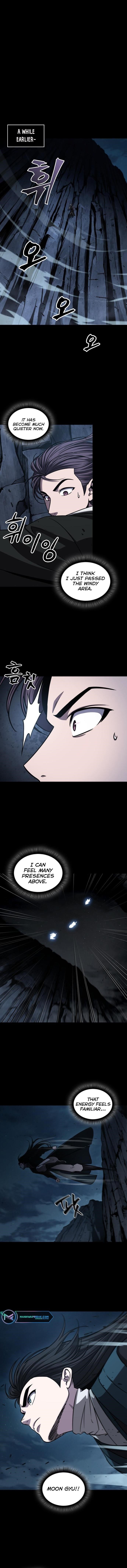 Read Nano Machine Manga Online