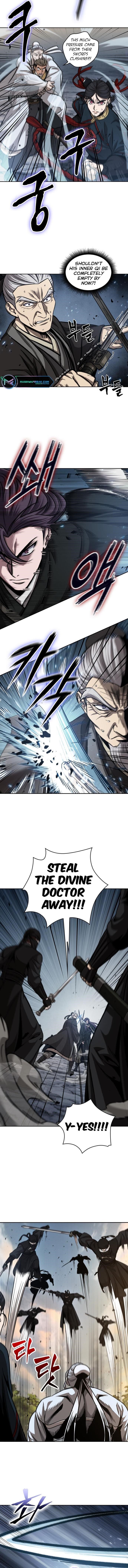 Read Nano Machine Manga Online
