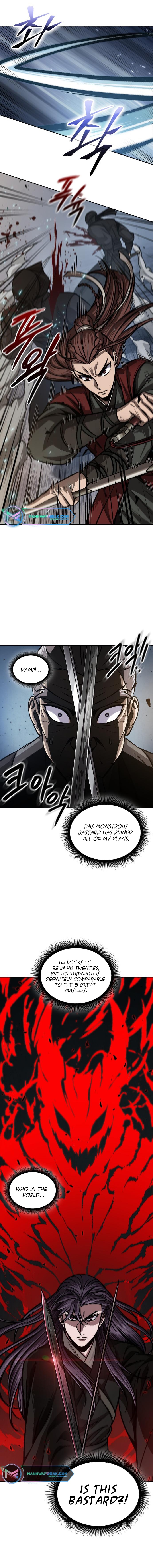 Read Nano Machine Manga Online