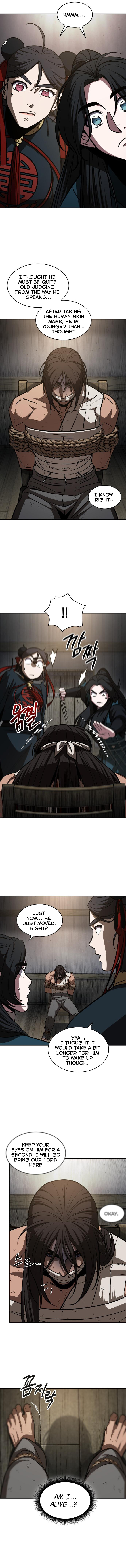 Read Nano Machine Manga Online