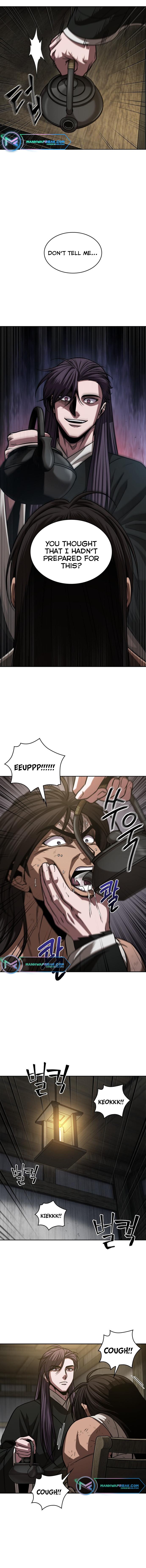 Read Nano Machine Manga Online