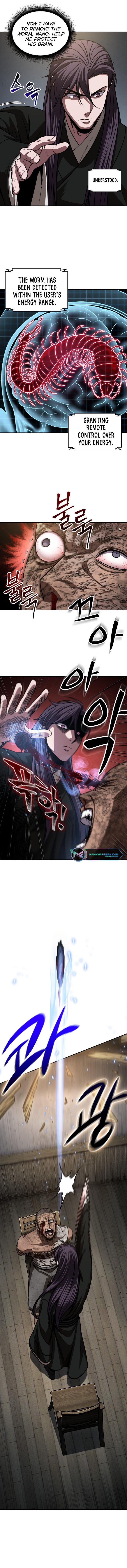 Read Nano Machine Manga Online