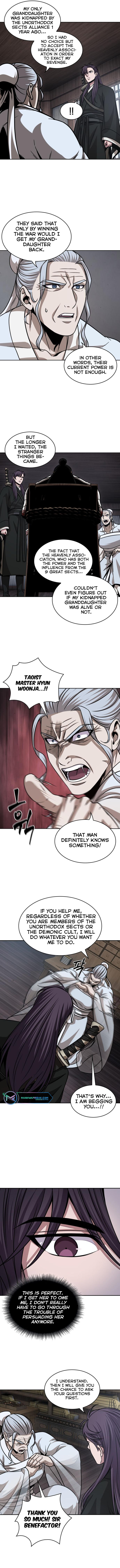 Read Nano Machine Manga Online