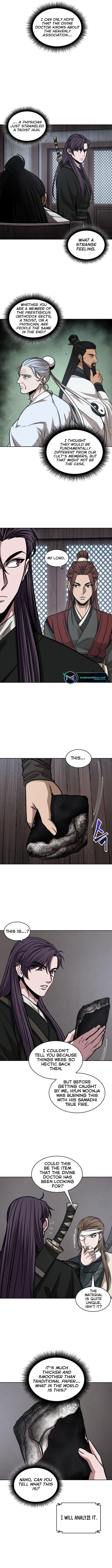 Read Nano Machine Manga Online