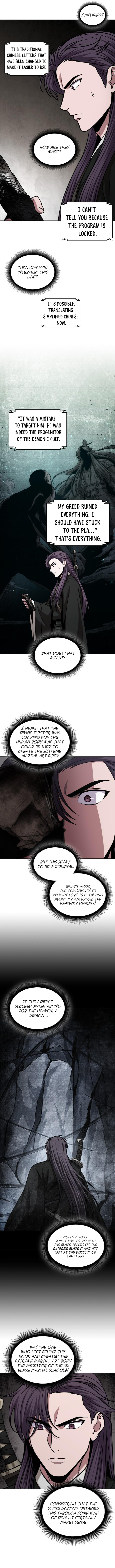 Read Nano Machine Manga Online