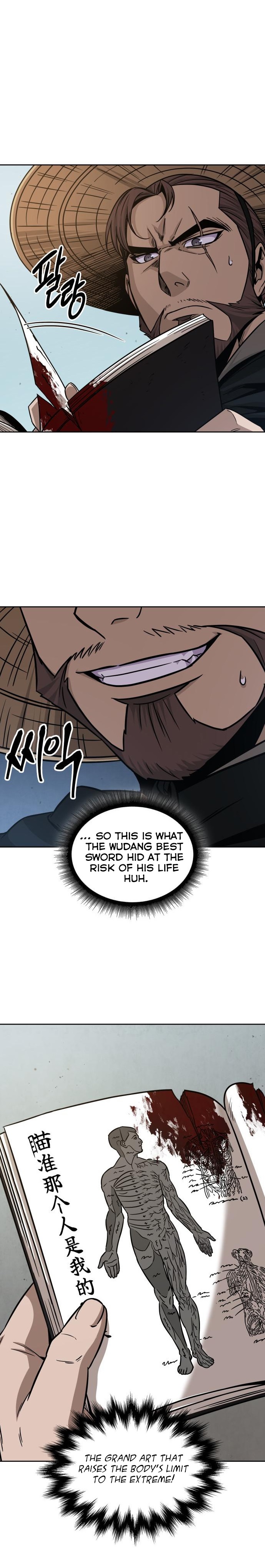 Read Nano Machine Manga Online