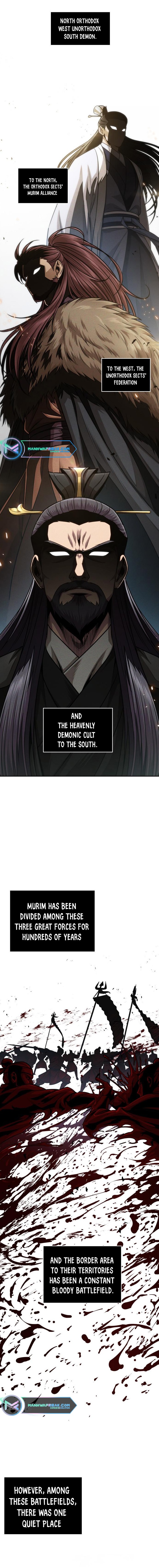 Read Nano Machine Manga Online