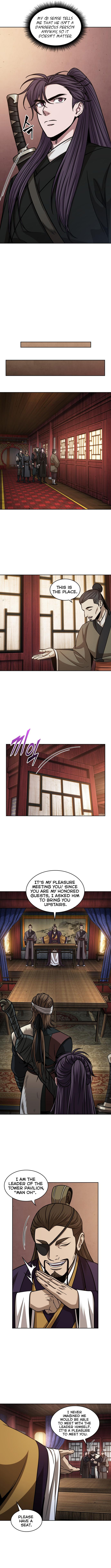 Read Nano Machine Manga Online