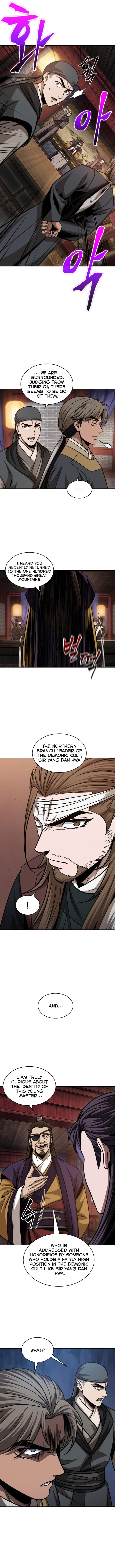 Read Nano Machine Manga Online