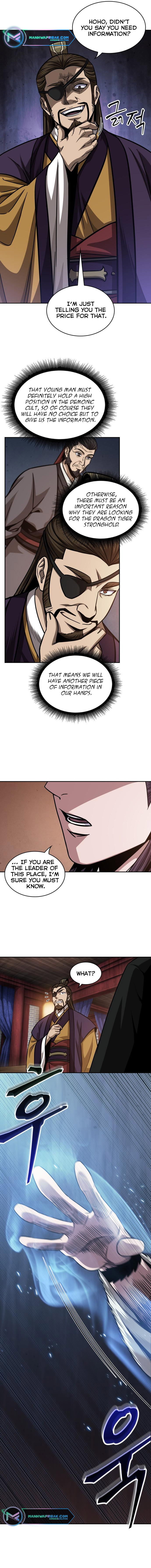 Read Nano Machine Manga Online