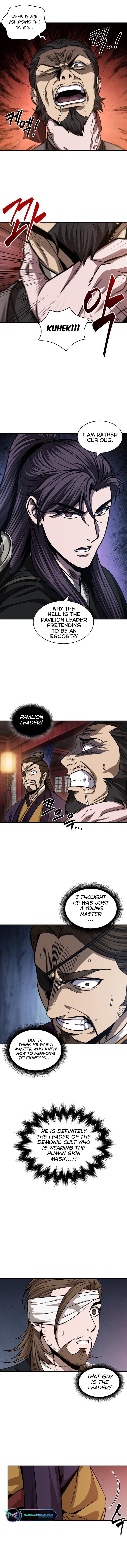 Read Nano Machine Manga Online