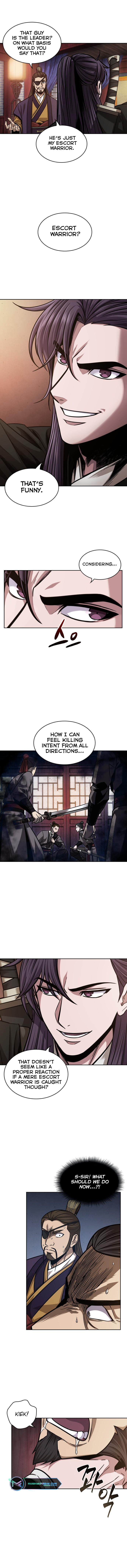 Read Nano Machine Manga Online