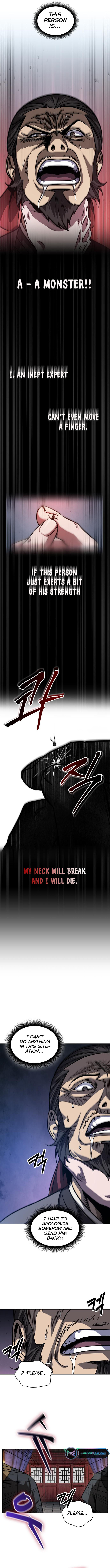 Read Nano Machine Manga Online