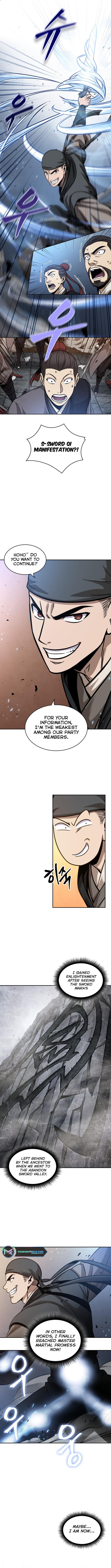 Read Nano Machine Manga Online