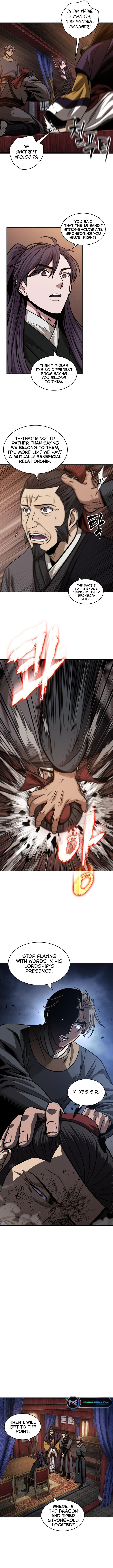 Read Nano Machine Manga Online
