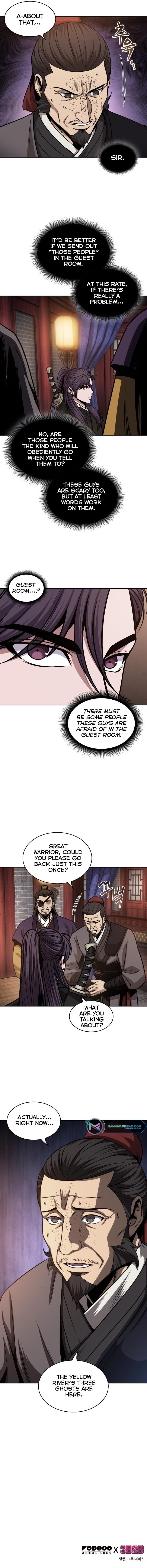 Read Nano Machine Manga Online