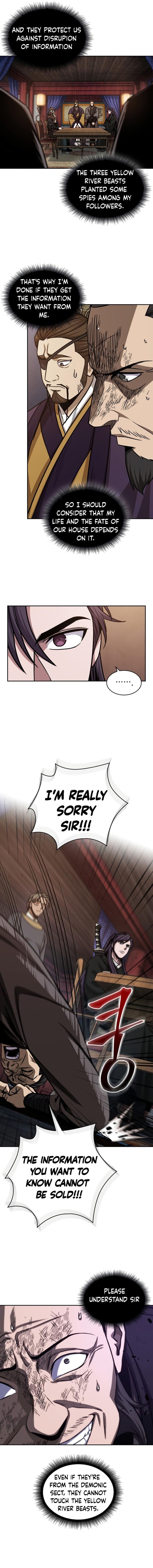 Read Nano Machine Manga Online
