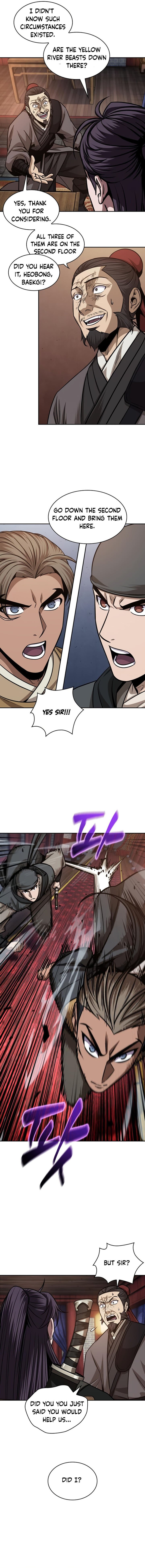 Read Nano Machine Manga Online