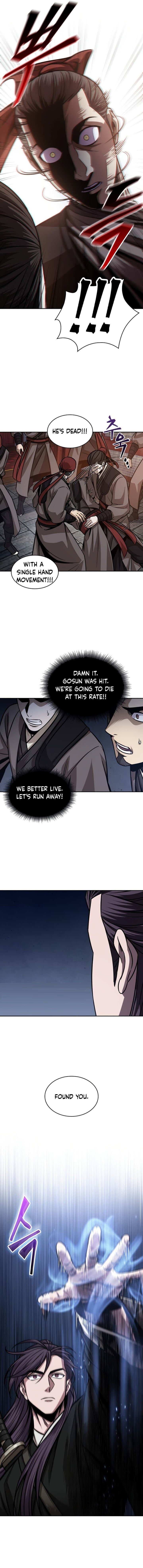 Read Nano Machine Manga Online